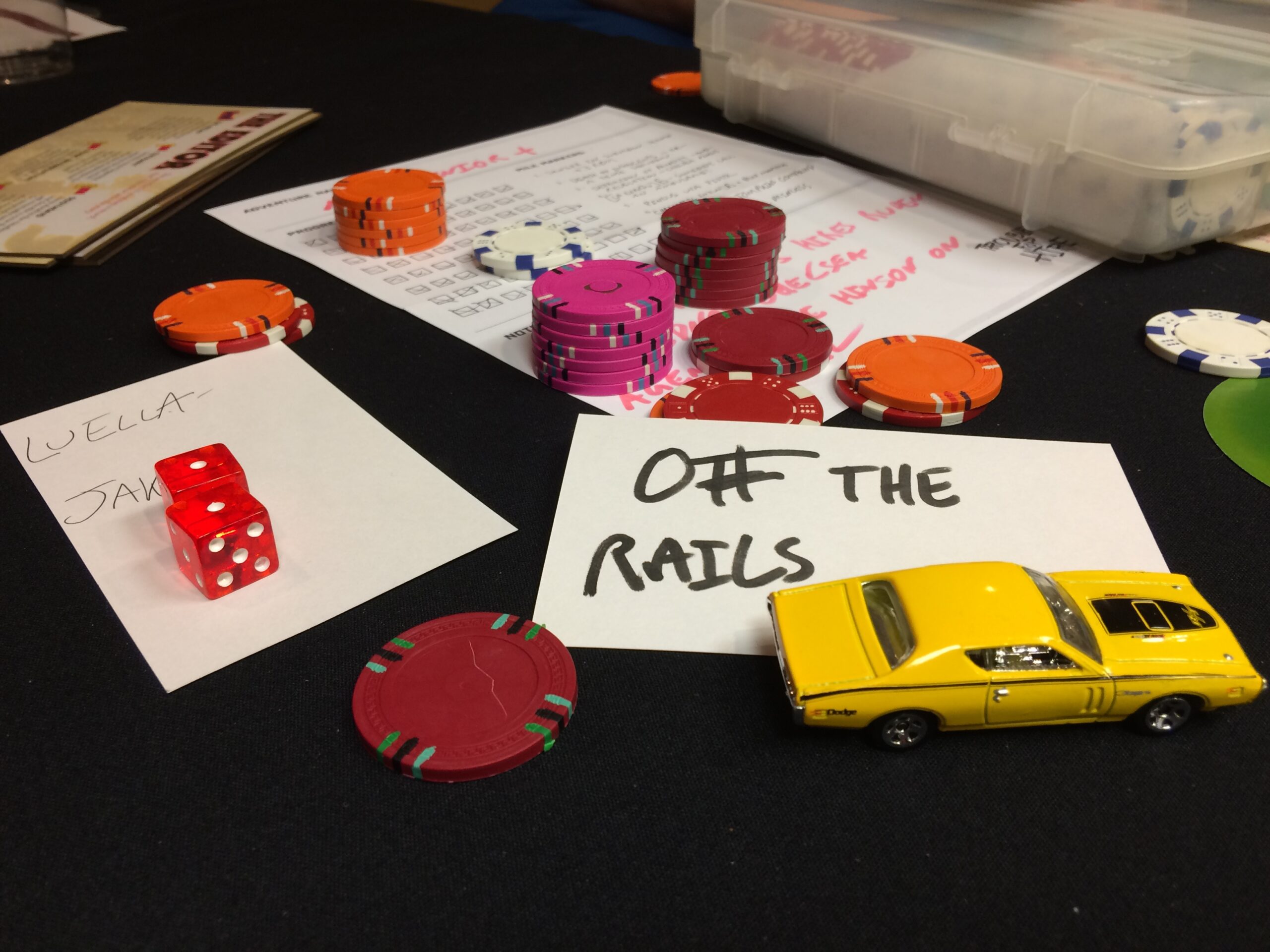 Corridor Games on Demand at Gamicon 2019