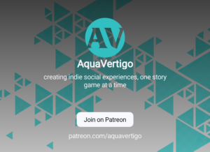 AquaVertigo's Patreon invite